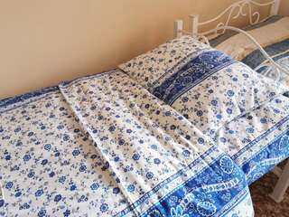 Хостелы Хостел Чемодан Караганда Односпальная кровать в общем номере для женщин-2