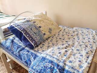 Хостелы Хостел Чемодан Караганда Односпальная кровать в общем номере для женщин-3